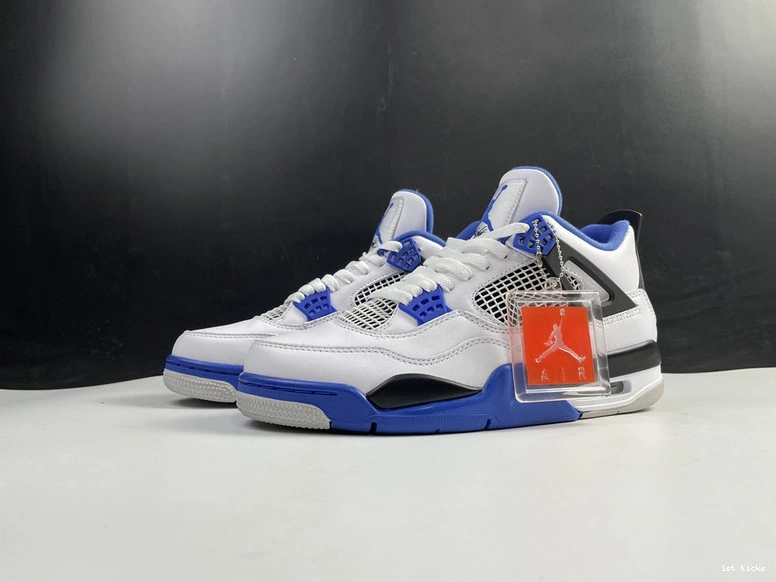 “Motorsports  Air 4 308497-117 Jordan 0325